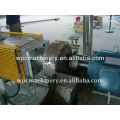 wood plastic granules making machine wood plastic pelletizer